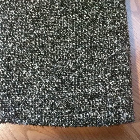 LAST DAY  ⭐Tahari ASL Pencil Skirt w/ Gold Shimmer - Picture 8 of 8